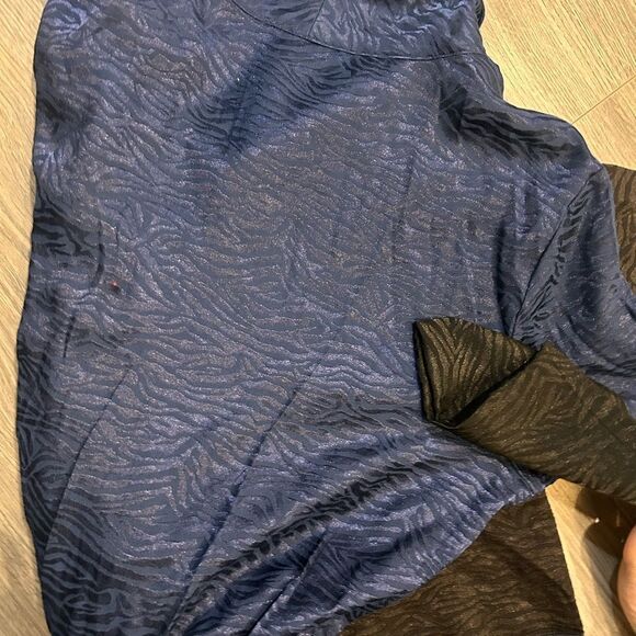 Victoria's Secret Zebra Print Pajama Jumpsuit - Picture 5 of 7